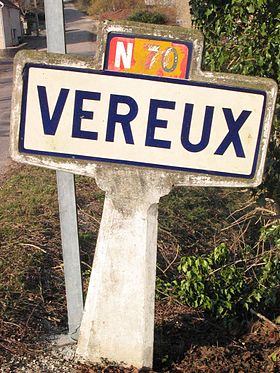 Vereux