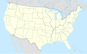 Omaha na mapi Sjedinjenih Država