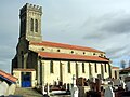 Kirche Notre-Dame in Aubagnan