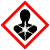 The Health hazard pictogram in the Globally Harmonized System of Classification and Labelling of Chemicals (GHS)