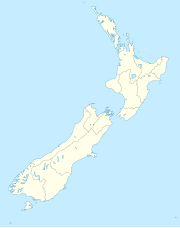 Opotiki yang terletak di New Zealand