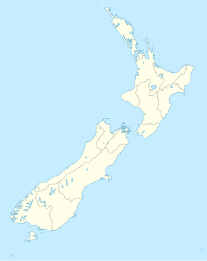 Harris is located in New Zealand