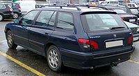 Peugeot 406 universalas(pre facelift)