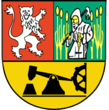 Coat of arms of Lauchhammer