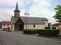 Église Saint-Martin de Saint-Martin-Terressus