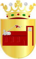 Wappen des Ortes Berlikum