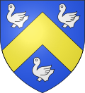 Arms of Torcy-le-Petit