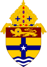 Coat of arms of the Diocese of Bathurst