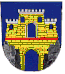 Blason de Teplice nad Metují