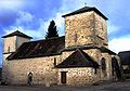 Église Saint-Pierre-ès-Liens de Meuzac