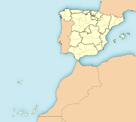 Villacid de Campos alcuéntrase n'España