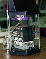 NASA Fuel cell stack Direct-methanol cell