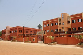 Lycée privé Cheikh Hamidou Khane.