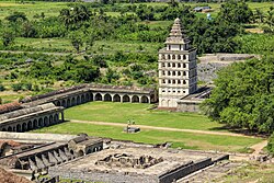 Gingee Fort