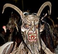 Krampus, Klagenfurt, Autriche.