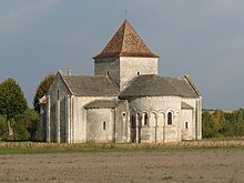 Ang Simbahan sa Lichères