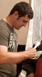 Michael Dunlop (2012)