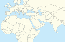 BYB is located in Middle East