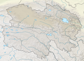 (Voir situation sur carte : Qinghai)