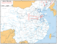 Situation in the fall of 1948