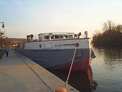 Day Peckinpaugh closeup at Waterford, New York (November 2005)