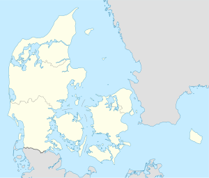 Aabenraa is located in Denmark