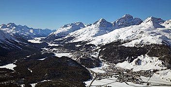 Vinter i St. Moritz