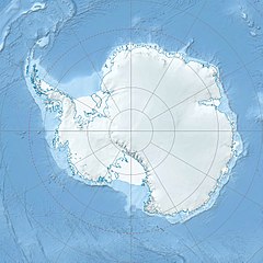 South Pole Telescope is located in Antarctica