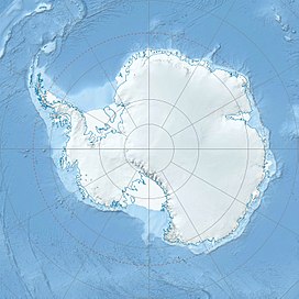 Mount Rücker is located in Antarctica