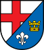 Blason de Volkesfeld