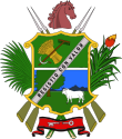 Brasão do estado de Estado de Monagas