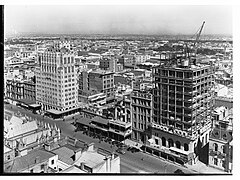 King William Street, 1935