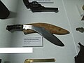 Kukri eines Gurkhas