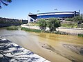 Madrid Río Estadio Vicente Calderón