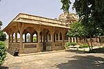 Tomb of Tansen