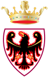 Blason de Provinzia autonoma de Trent