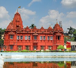 Belgachia Pareshnath Jain Mandir