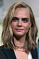 Modellen og skuespilleren Cara Delevingne ble født i 1992 i Hammersmith.[7]