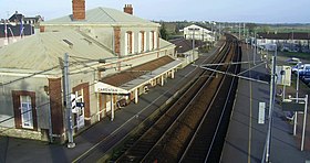 Image illustrative de l’article Gare de Carentan