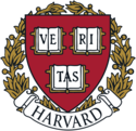 Lambang Universitas Harvard