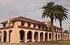 Kelso, California, depot in 2004