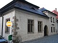 Nejstarší dům ve městě – Regionální muzeum Kolín