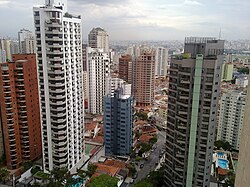 Streets: Pedro Doll, Francisca Júlia and Pontins