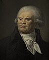 Q184623 Georges Danton geboren op 26 oktober 1759 overleden op 5 april 1794