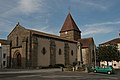 Église Saint-Maurice de Bussière-Poitevine