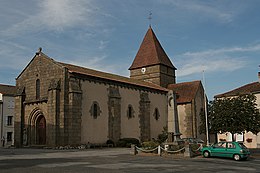 Bussière-Poitevine – Veduta