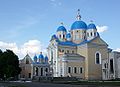 Holy Spirit Church in Chervonohrad, ca. 1750s.