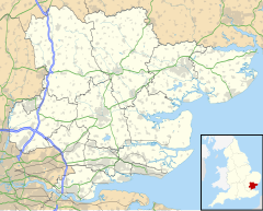 Virley is located in Essex