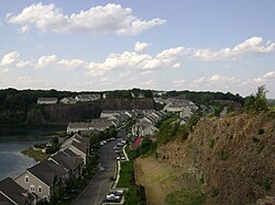 Skyline of North Haledon