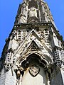 Face of Ilam Cross